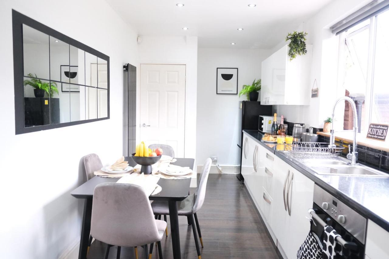 Bee Stays - Northway House Warrington  Eksteriør billede