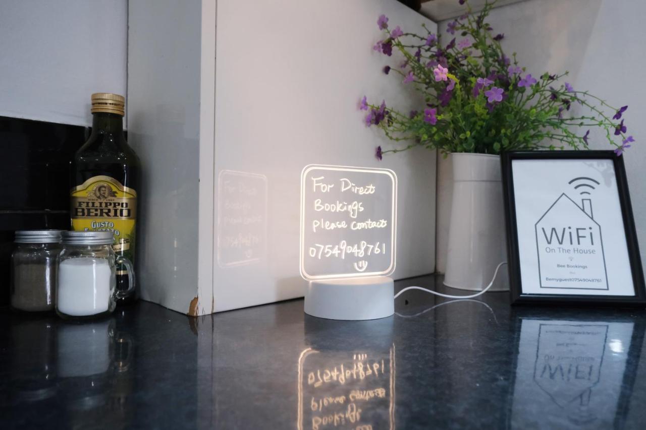 Bee Stays - Northway House Warrington  Eksteriør billede