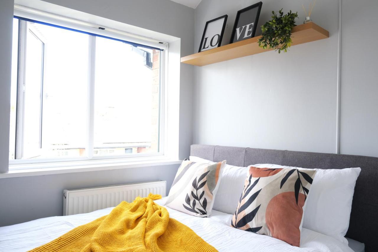Bee Stays - Northway House Warrington  Eksteriør billede