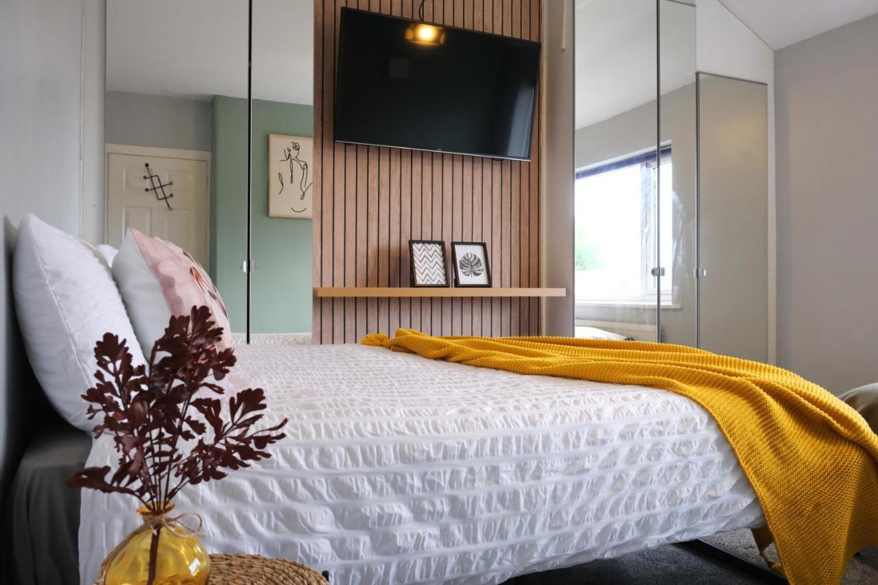 Bee Stays - Northway House Warrington  Eksteriør billede