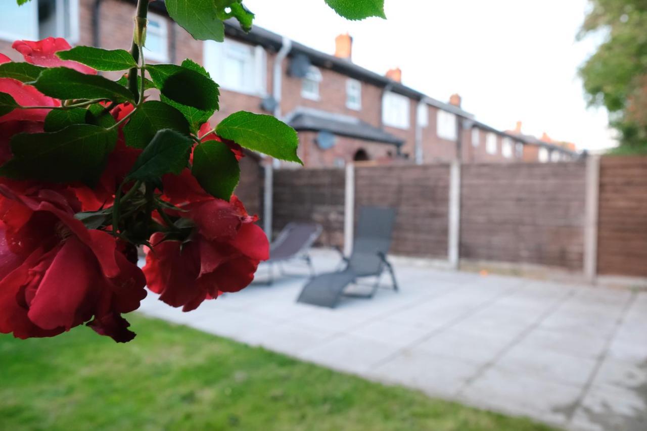 Bee Stays - Northway House Warrington  Eksteriør billede