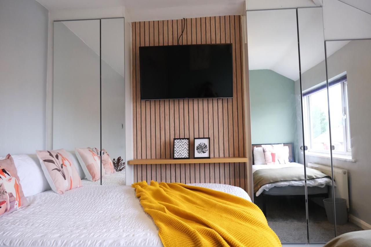 Bee Stays - Northway House Warrington  Eksteriør billede