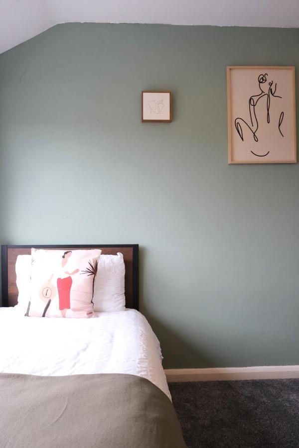 Bee Stays - Northway House Warrington  Eksteriør billede