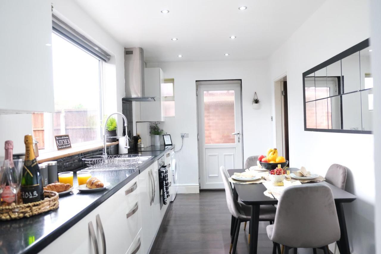 Bee Stays - Northway House Warrington  Eksteriør billede