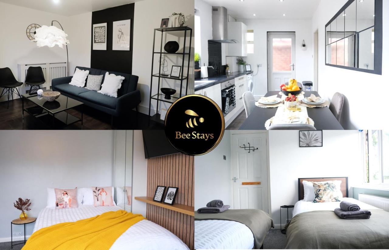 Bee Stays - Northway House Warrington  Eksteriør billede